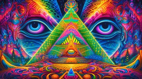 DMT Desktop Wallpaper - TechnoArtTribe's Ko-fi Shop - Ko-fi ️ Where creators get support from ...