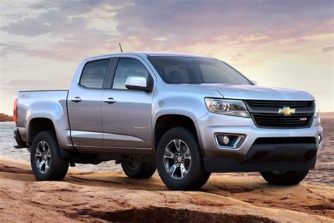 Used 2016 Chevrolet Colorado Work Truck Crew Cab Review & Ratings | Edmunds