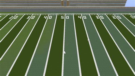 Football Stadium Minecraft Map