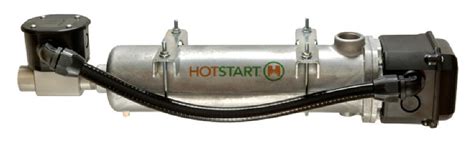 Generator Parts & Accessories Hotstart Engine Block Heater CL130800-100 3000 Watt 208 Volt 3000W ...