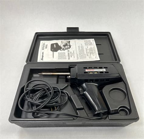 Snap On Soldering Gun Kit, R450B - Shop - Tool Swapper