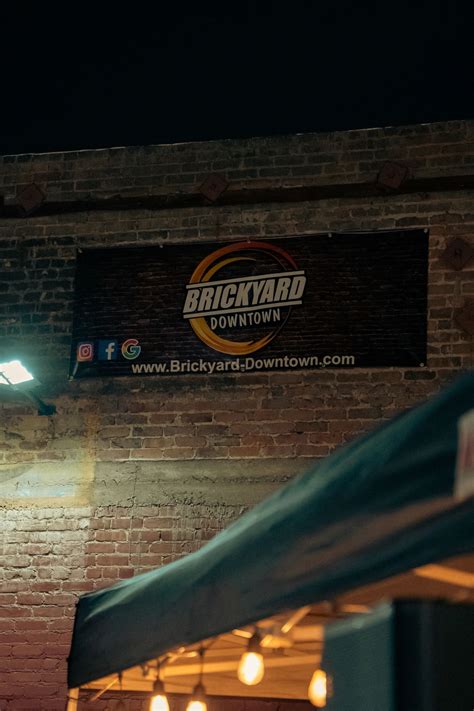 Brickyard Downtown