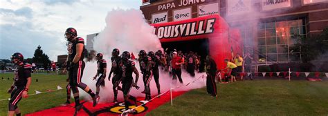 Louisville Football Roster Weight Changes – The Crunch Zone