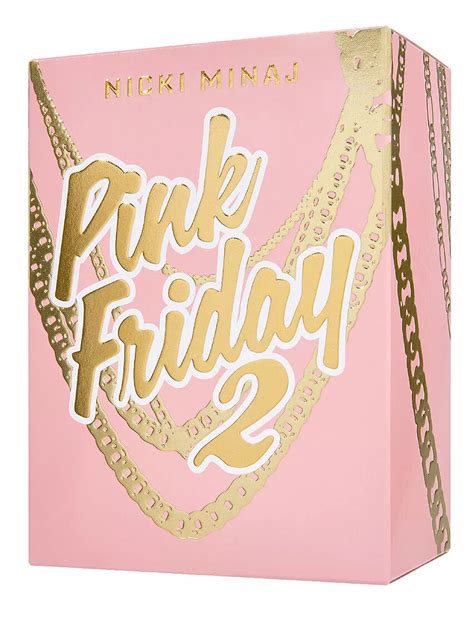 Pink Friday 2 by Nicki Minaj » Reviews & Perfume Facts