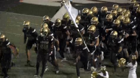 Glory Days return to St. Bonaventure High School football program | News Channel 3-12