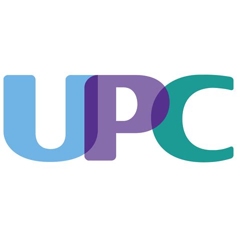 UPC Logo PNG Transparent & SVG Vector - Freebie Supply