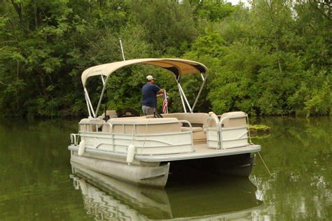 Guide to Fishing From a Pontoon Boat (Pros and Cons)