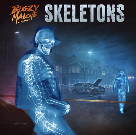 Bugzy Malone Shares Revealing Single 'Skeletons' | Clash Magazine Music ...