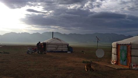 21st Century Nomads: Life In The Mongolian Steppe