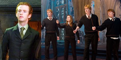 Harry Potter: The Weasley Siblings, Ranked Least To Most Heroic