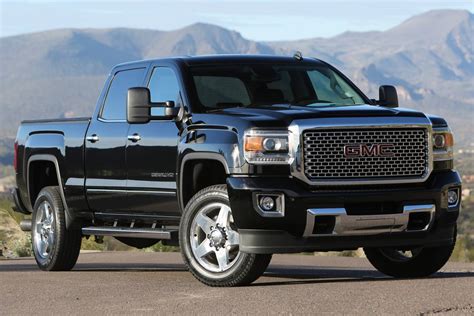 Used 2016 GMC Sierra 3500HD Crew Cab Pricing - For Sale | Edmunds