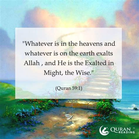 What Does Heaven Look Like In The Quran - What Does