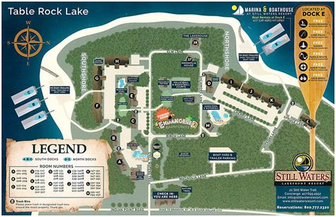 Still Waters Resort | Branson Resort | Table Rock Lake | Lakefront Branson Family Resort and Hotel