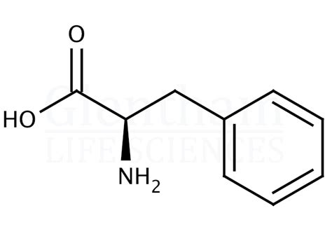 D-Phenylalanine (CAS 673-06-3) | Glentham Life Sciences