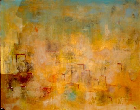 Abstract Paintings | Lea Kelley