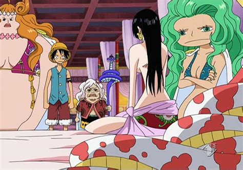 Amazon Lily | One piece anime, One piece, Anime