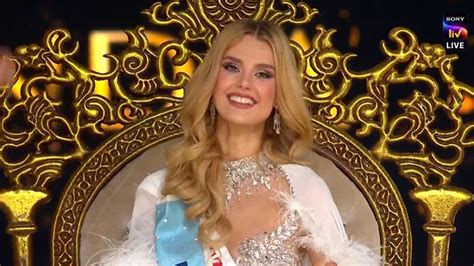 Miss World 2024 Winner Name and Photo: Krystyna Pyszková of Czech ...