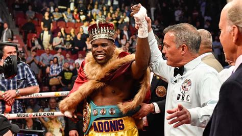 The amazing story of Adonis Stevenson: "I'm not supposed to be alive" | DAZN News US