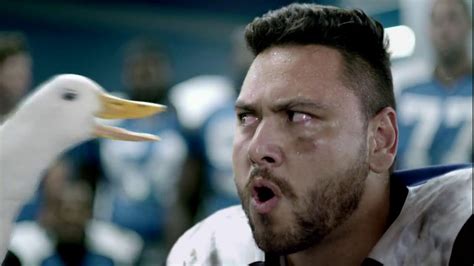 Aflac TV Commercial, 'Halftime Pep Talk' - iSpot.tv