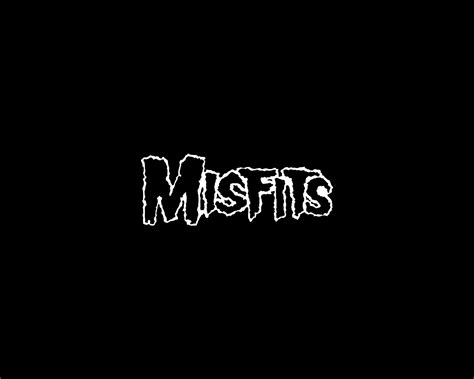 🔥 Download Misfits Logo And Wallpaper Band Logos Rock Metal Bands ...