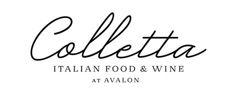 Colletta Italian Restaurant Alpharetta, Georgia | Avalon