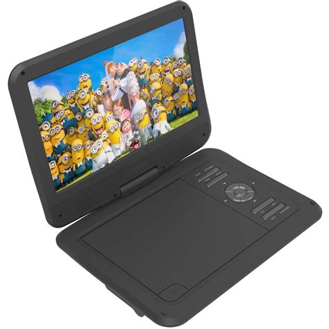 Laser 10-inch Portable DVD Player | BIG W