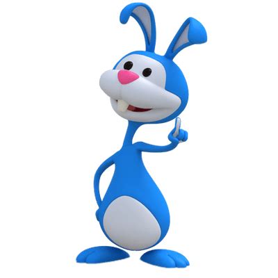 Uki Character Rabbit transparent PNG - StickPNG