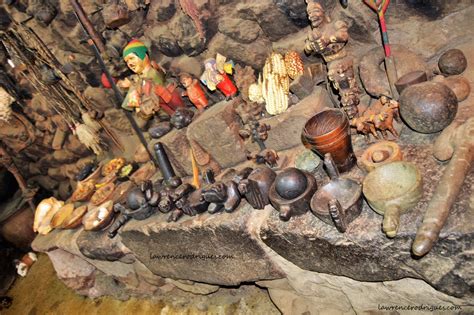 Cusco: Objects Inside an Inca house