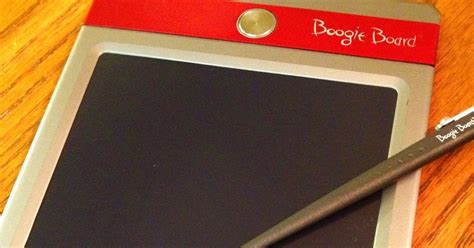 Comfortable Tech: 12 Reasons to Love the Boogie Board