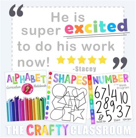 Home Page - The Crafty Classroom