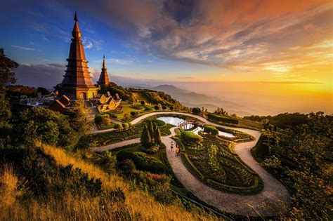 Pin on ~ Zen ~ | Thailand travel, Places to travel, Doi inthanon national park