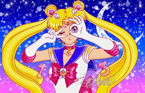 Welcome Back Sailor Moon 2013 by Kitti606 on DeviantArt