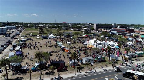 Myrtle Beach Food Truck Festival 2021 Returns this Weekend | Visit ...