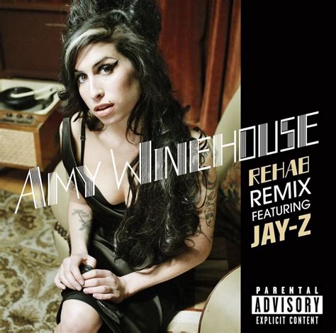 Amy Winehouse – Rehab (Remix) Lyrics | Genius Lyrics