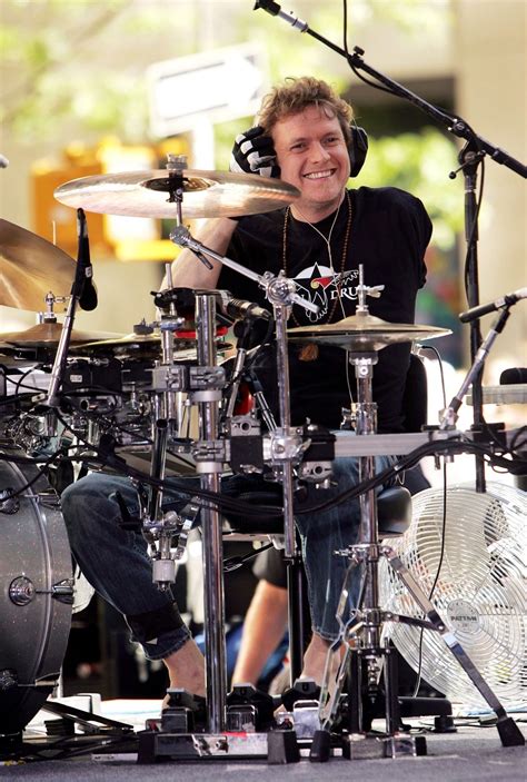 Rick Allen of Def Leppard mastered the drums so well that after losing an arm was still able to ...