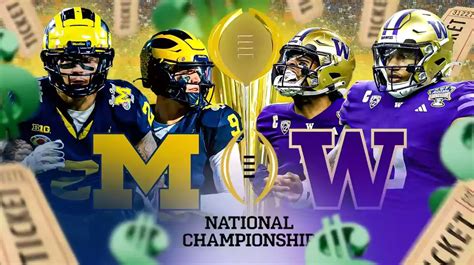 Michigan State Vs Washington 2024 Tickets - Sean Winnie