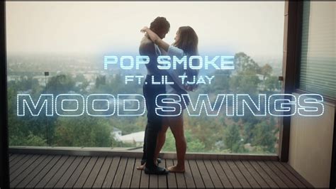 POP SMOKE - MOOD SWINGS ft. Lil Tjay (Official Video) - YouTube Music