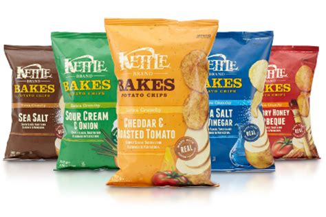 Baked potato chip brand warms consumers with new design | 2013-02-25 | Food and Beverage ...