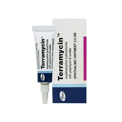 Terramycin Eye Ointment Horses