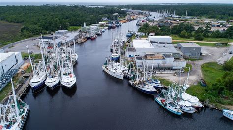 Bayou La Batre Is An Enchanting Town In Alabama