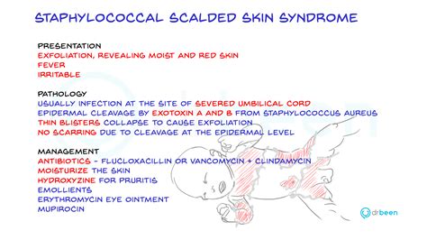 Staphylococcal Scalded Skin Syndrome Causes Symptoms