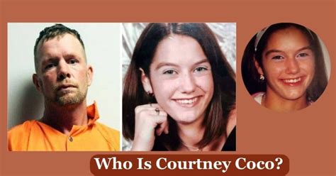 Who Is Courtney Coco For 16 Years, David Anthony Burns Got Away? - Lake County News