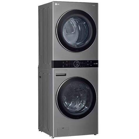 LG FRONT LOAD WASH TOWER | Maxx Liquidation Marketplace & Online Auctions