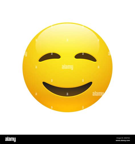 Grinning smiling happiness Stock Vector Images - Alamy