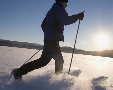 Snow Skiing Wallpaper Scenes - WallpaperSafari