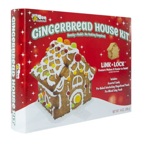 gingerbread house kit | Five Below | let go & have fun