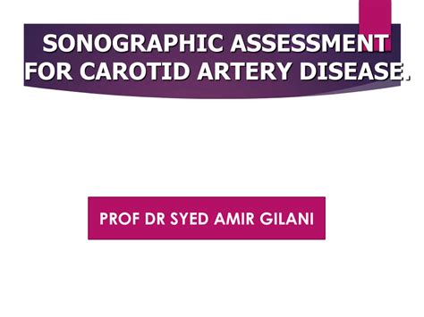 (PDF) Doppler assessment in carotid artery disease.