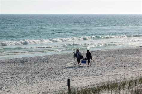 Henderson Beach State Park | E. Adam Porter