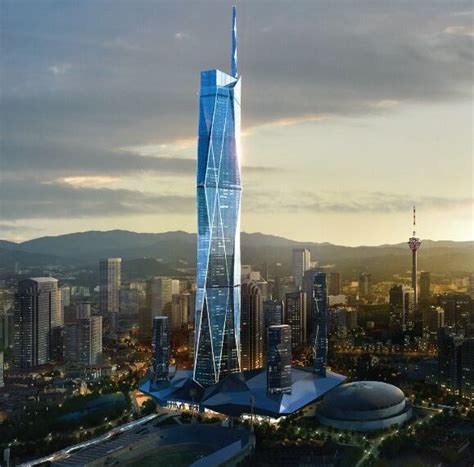 Park Hyatt to open in Kuala Lumpur, Malaysia within PNB 118 Tower — The Shutterwhale