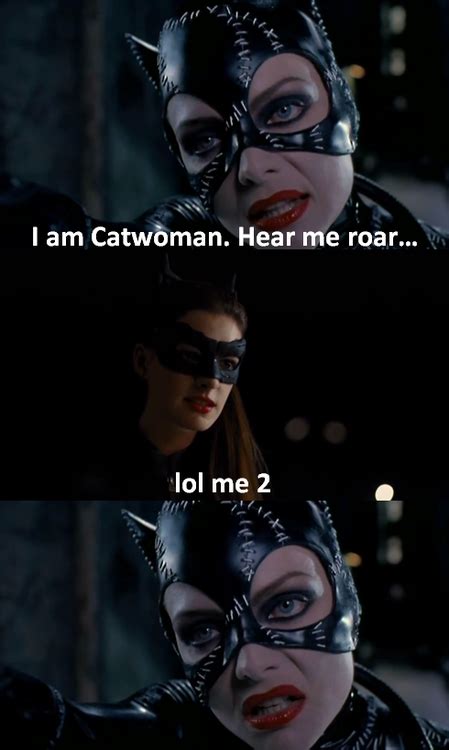 Catwoman Quotes. QuotesGram